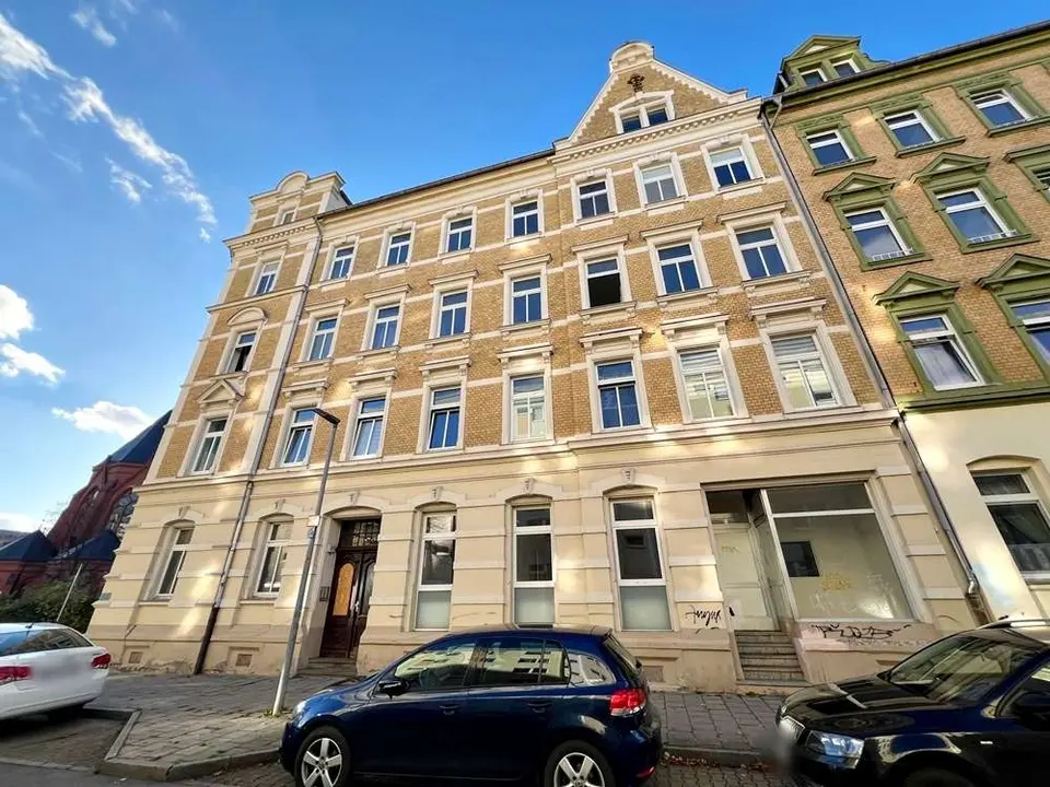 4 room apartment with 105 m² in Chemnitz – Photo 2