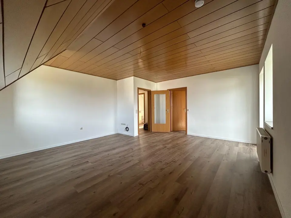 2 Zimmer Wohnung mit 55 m² in Nördlingen – Bild 4