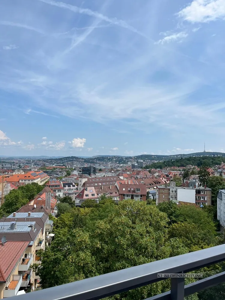 3 Zimmer Wohnung mit 108 m² in Stuttgart – Bild 2