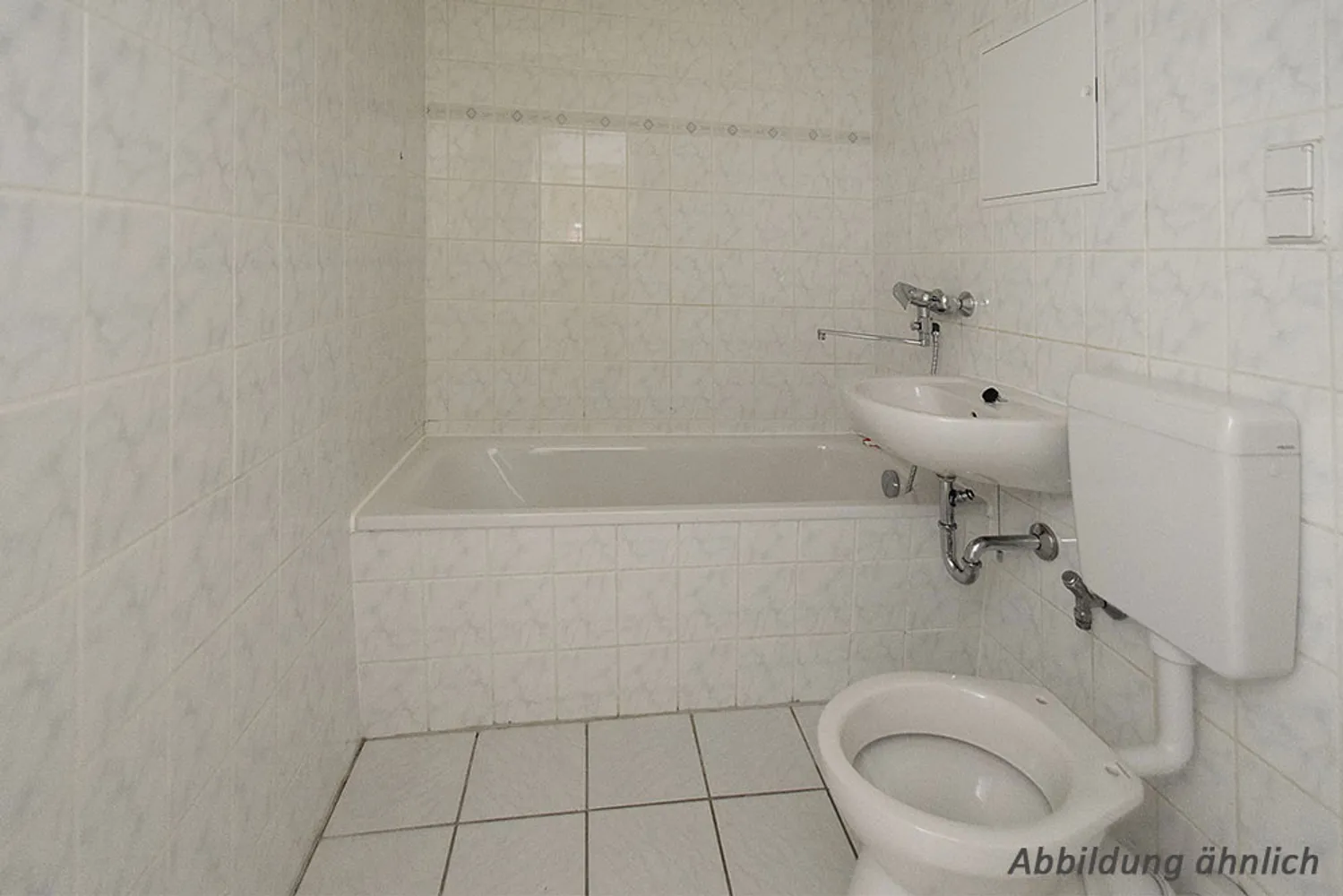 2 Zimmer Wohnung mit 48 m² in Halle (Saale) – Bild 3