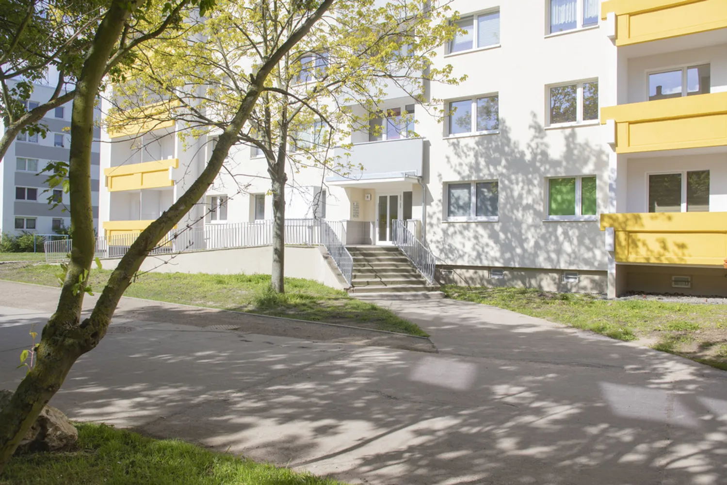 1 Zimmer Wohnung mit 31 m² in Halle (Saale) – Bild 8