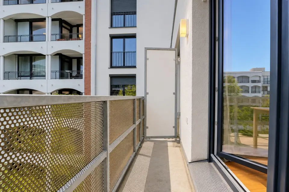 Studio mit 21 m² in München – Bild 6