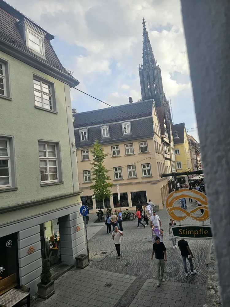 WG-Zimmer mit 17 m² in Ulm – Bild 5