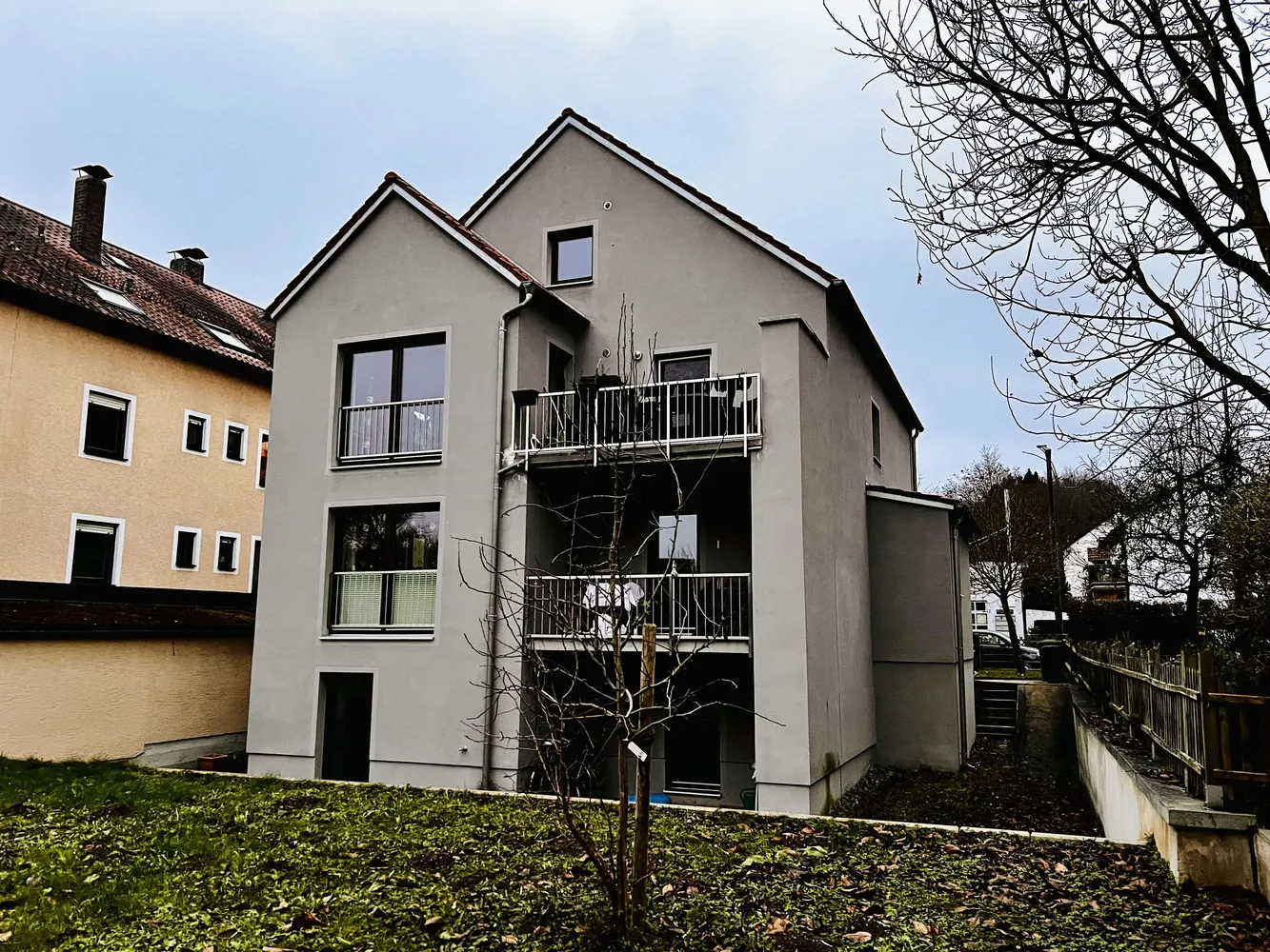 3 Zimmer Wohnung mit 89 m² in Regensburg – Bild 1