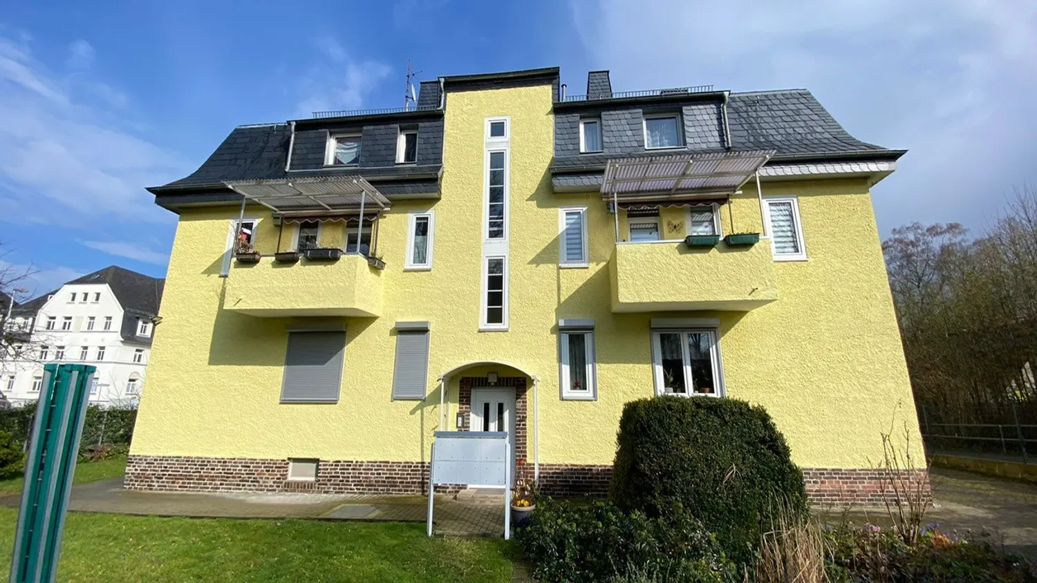 3 Zimmer Wohnung mit 60 m² in Chemnitz – Bild 2