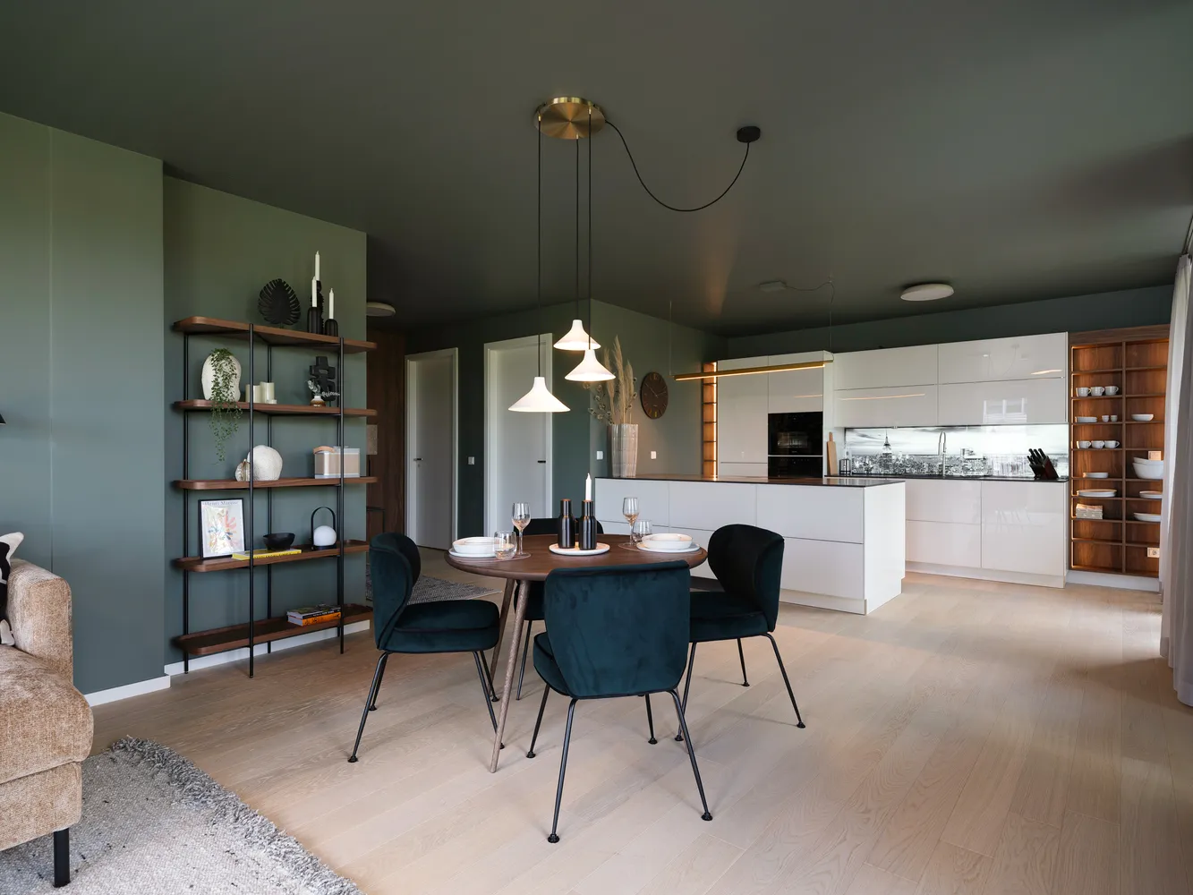 3 Zimmer Wohnung mit 100 m² in München – Bild 1