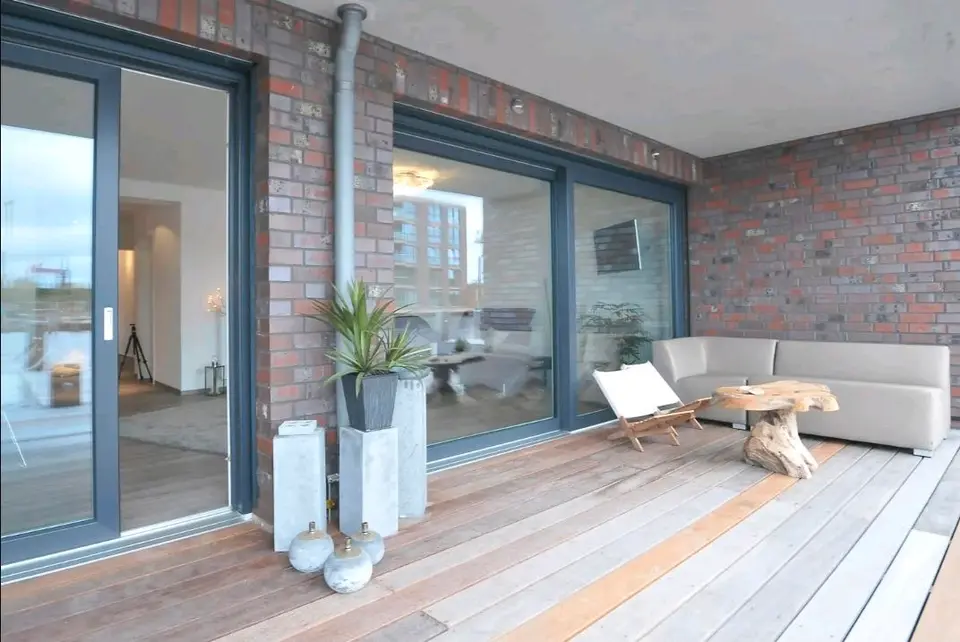 3 Zimmer Wohnung mit 108 m² in Papenburg – Bild 6