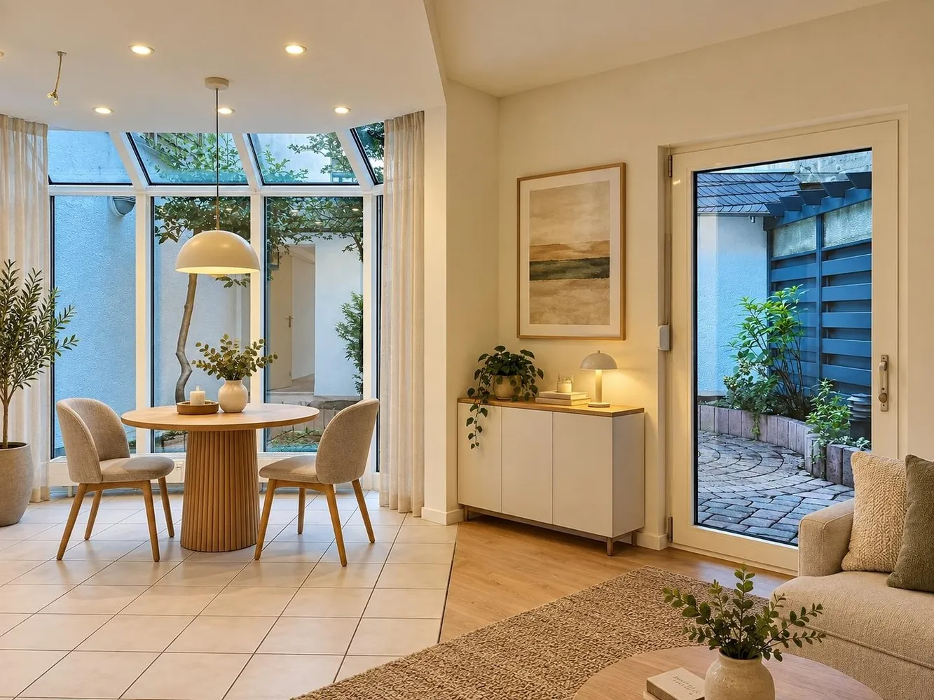 2 room apartment with 67 m² in Aachen – Photo 8