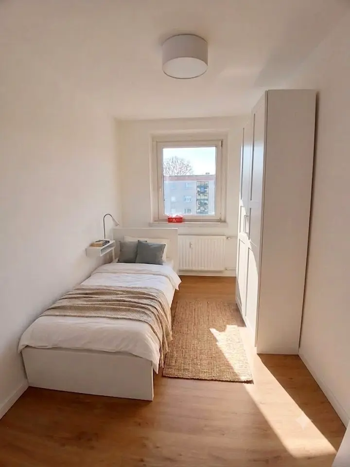3 room apartment with 61 m² in Greifswald – Photo 3