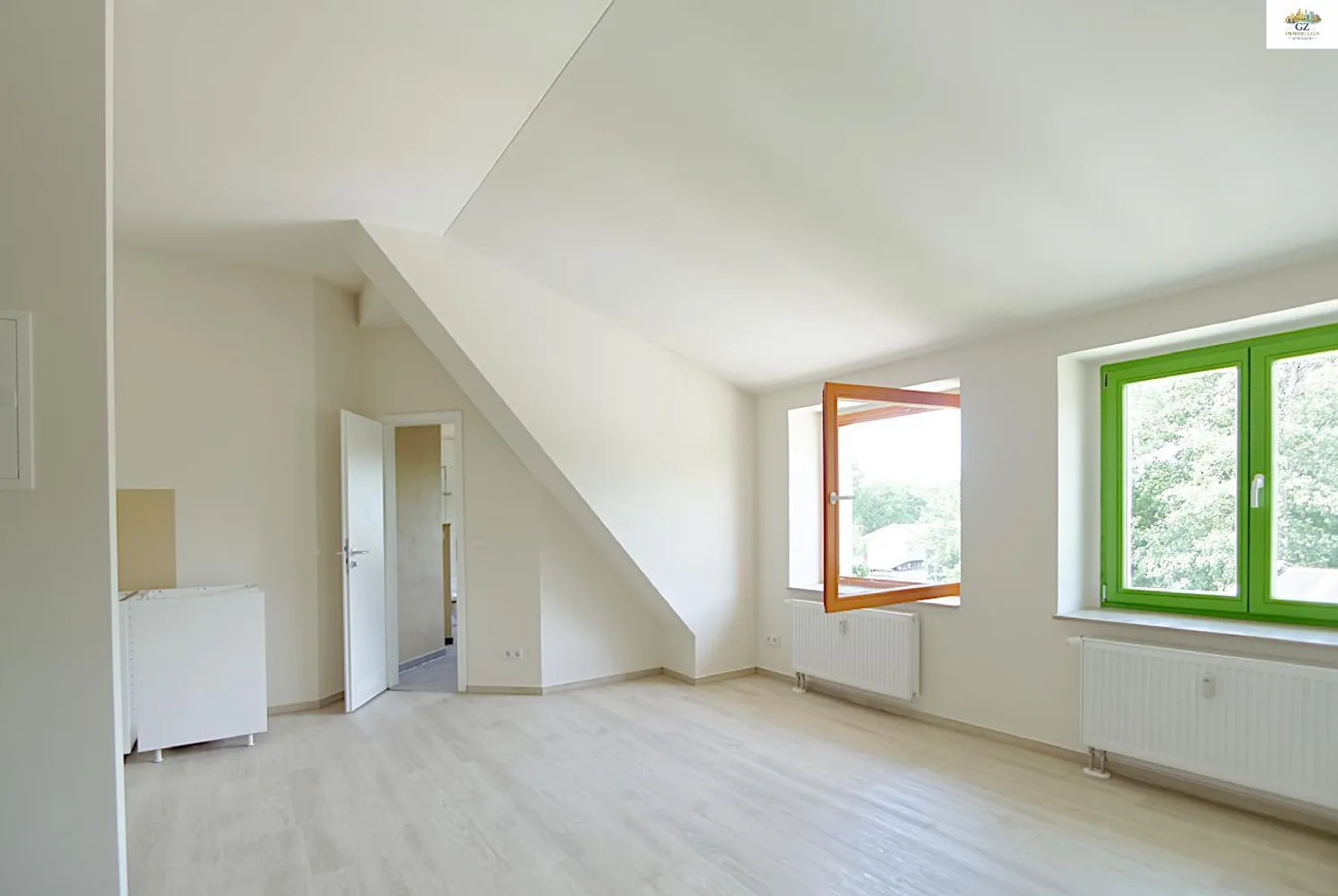 1 Zimmer Wohnung mit 37 m² in Dresden – Bild 1