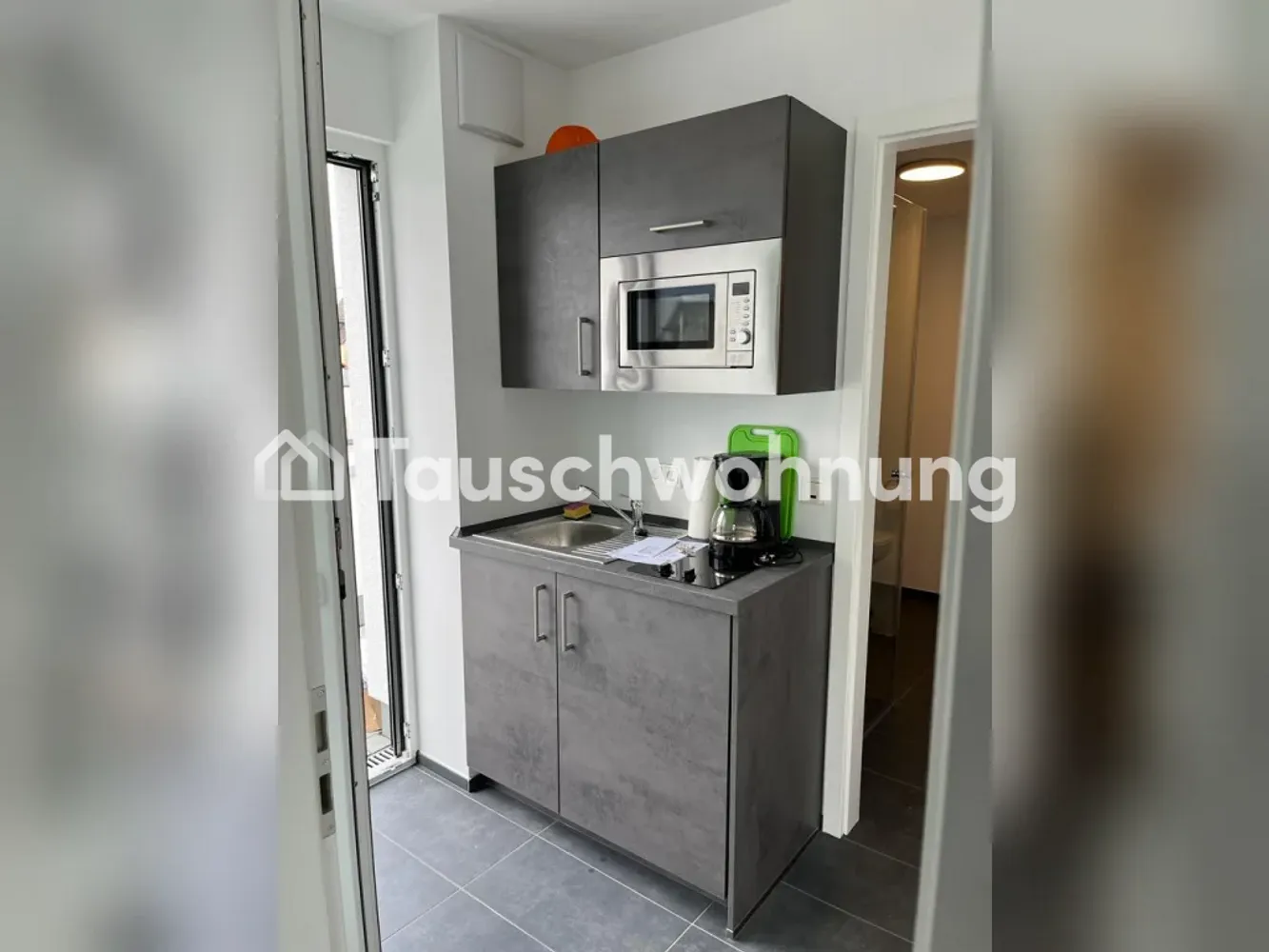 1 room apartment with 21 m² in Cologne – Photo 3