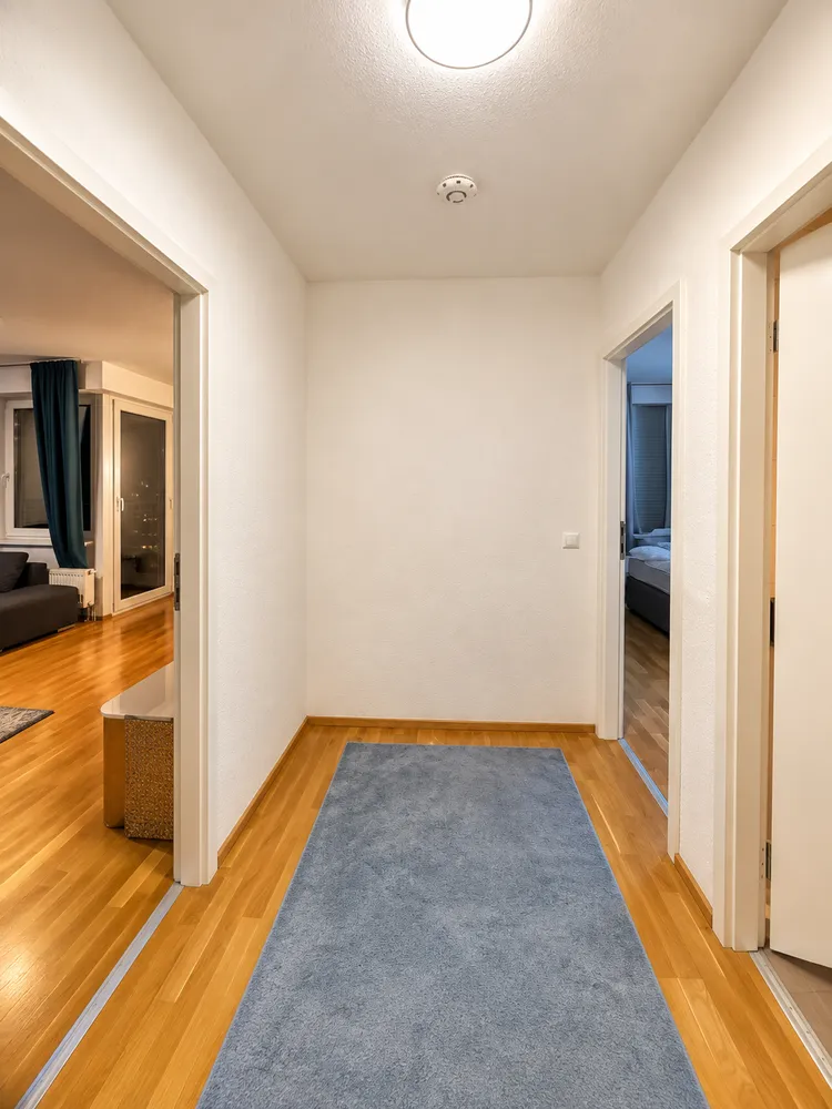 2 Zimmer Wohnung mit 50 m² in Frankfurt am Main – Bild 4