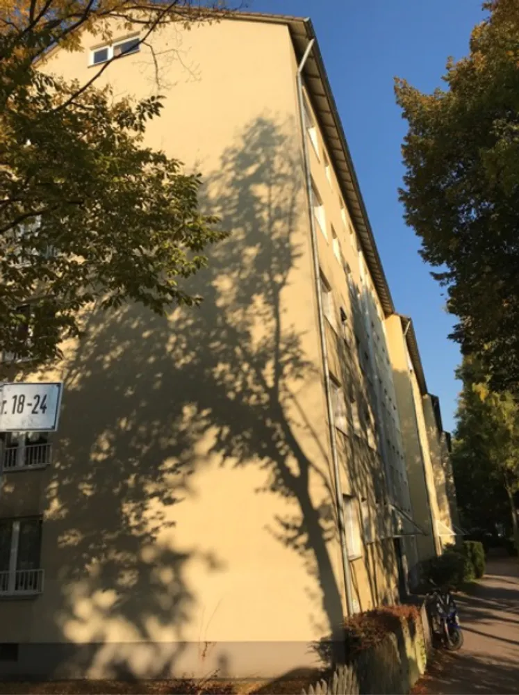 3 room apartment with 67 m² in Frankfurt am Main – Photo 4