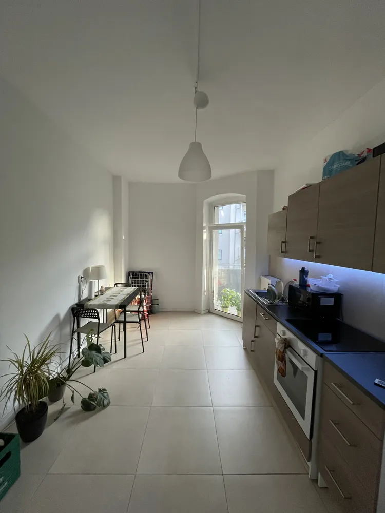 2 Zimmer Wohnung mit 54 m² in Halle (Saale) – Bild 6