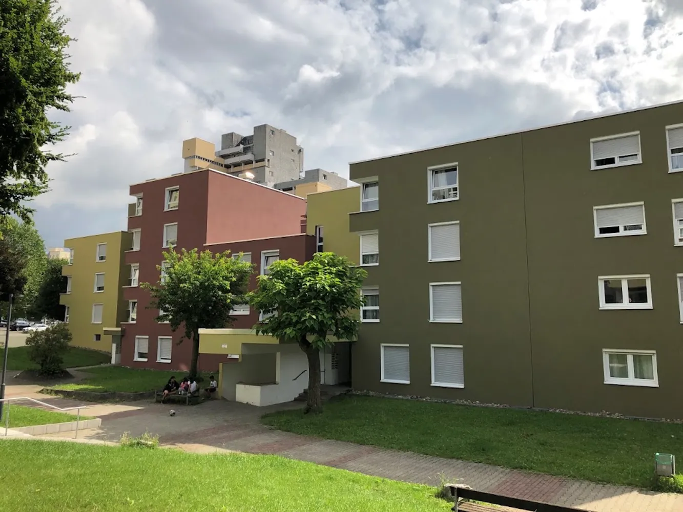 3 Zimmer Wohnung mit 58 m² in Stuttgart – Bild 1