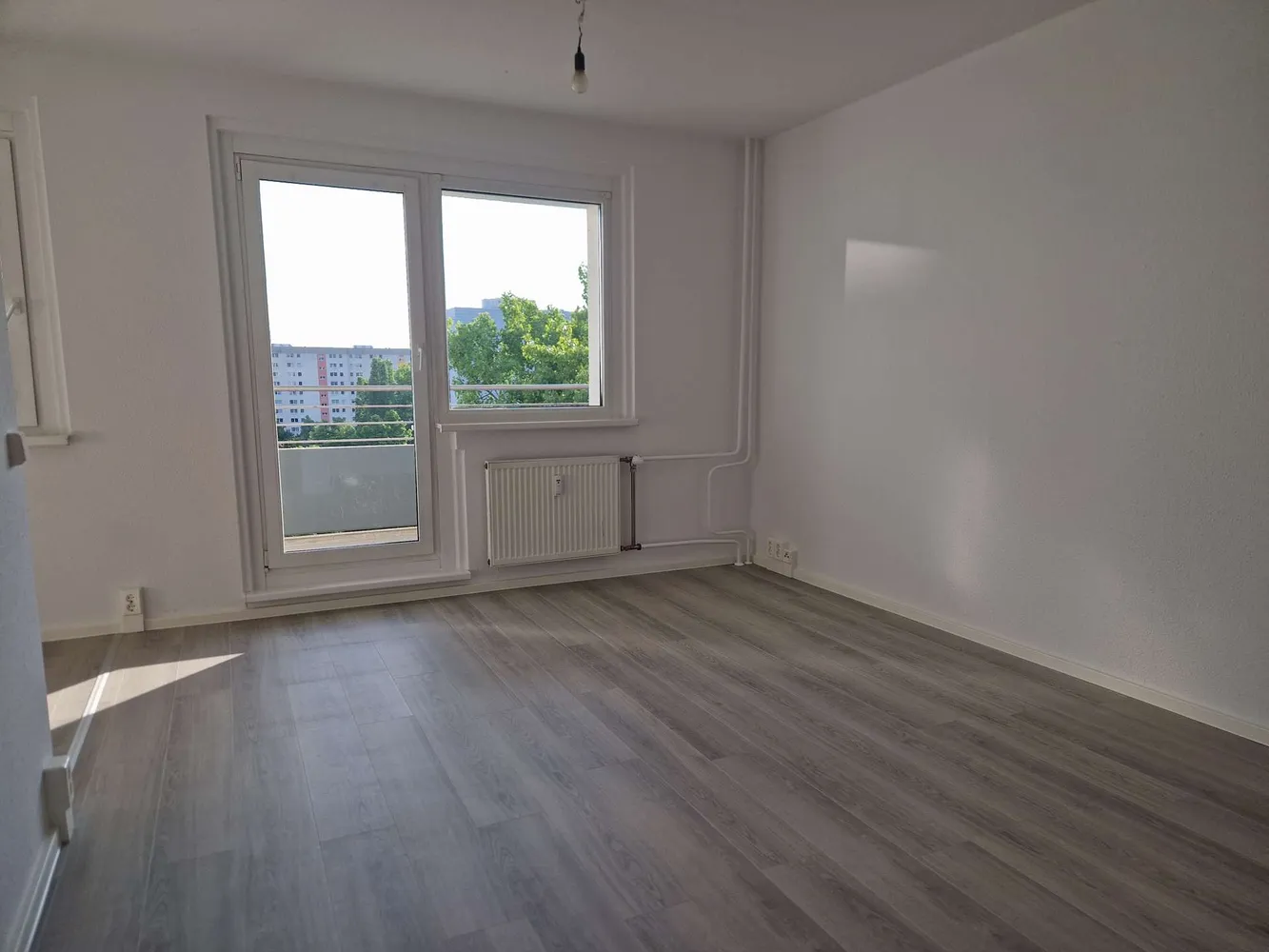 1 room apartment with 37 m² in Berlin – Photo 1