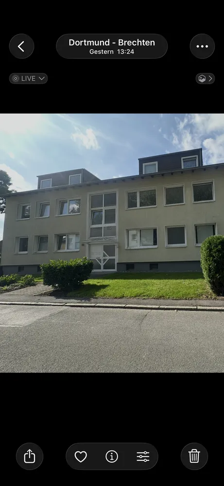 2 Zimmer Wohnung mit 60 m² in Dortmund – Bild 1