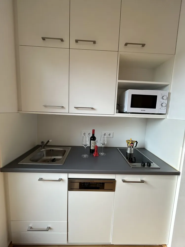 1 Zimmer Wohnung mit 32 m² in München – Bild 3