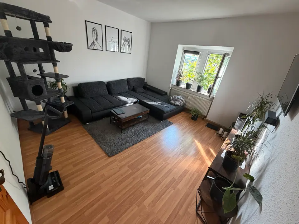 4 Zimmer Wohnung mit 100 m² in Weißenfels – Bild 9
