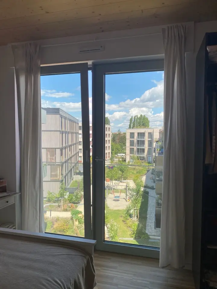2 Zimmer Wohnung mit 21 m² in Mannheim – Bild 3