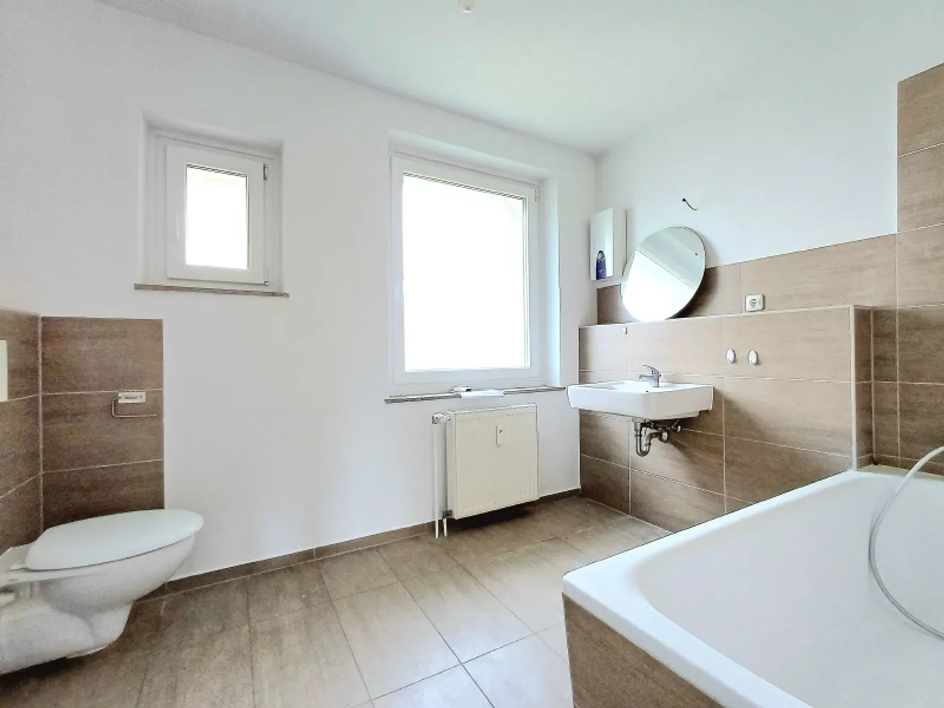 4 Zimmer Wohnung mit 87 m² in Minden – Bild 2