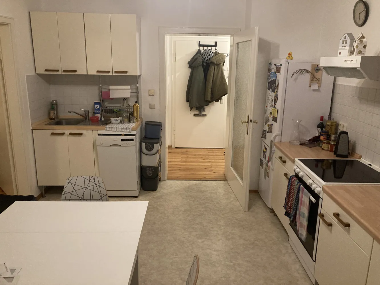 3 room apartment with 58 m² in Munich – Photo 5