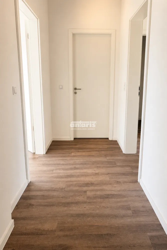 2 Zimmer Wohnung mit 53 m² in Erfurt – Bild 2