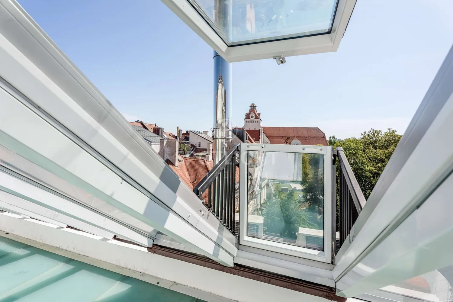 5 Zimmer Wohnung mit 230 m² in München – Bild 5