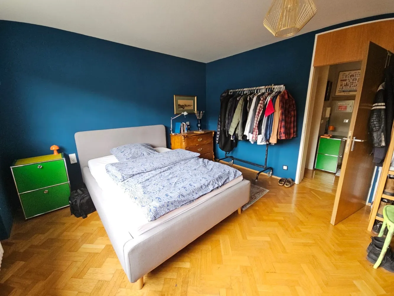 2 Zimmer Wohnung mit 45 m² in Wiesbaden – Bild 12
