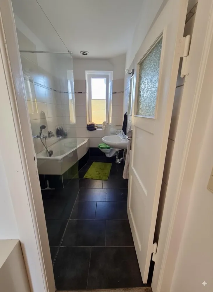 1 room apartment with 40 m² in Luckenwalde – Photo 3