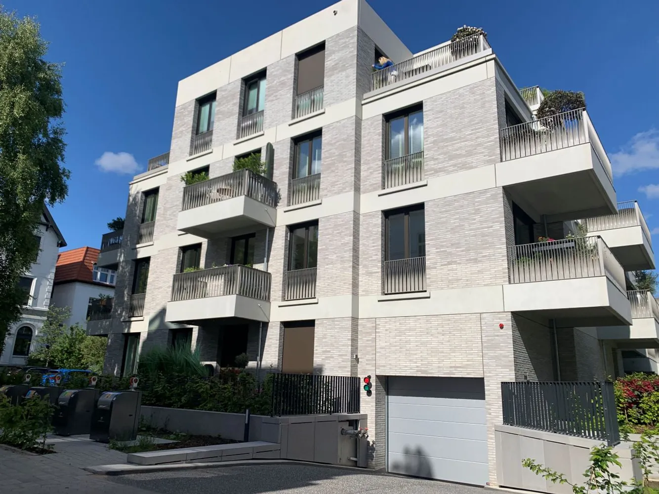 3 Zimmer Wohnung mit 97 m² in Hamburg – Bild 4