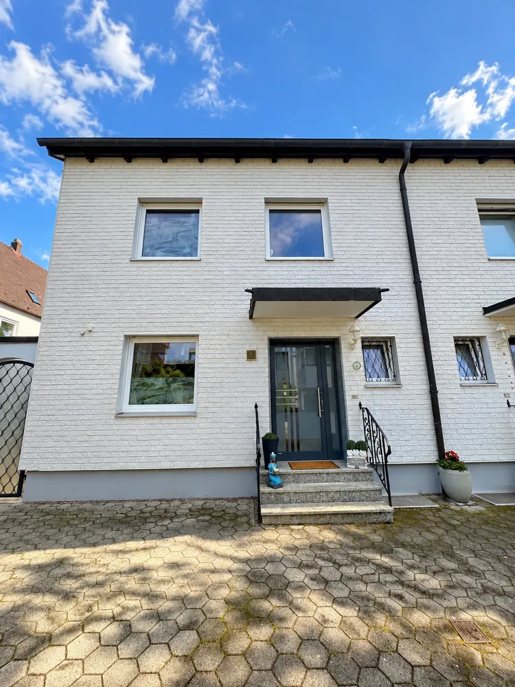 6 Zimmer Haus mit 166 m² in Augsburg – Bild 6