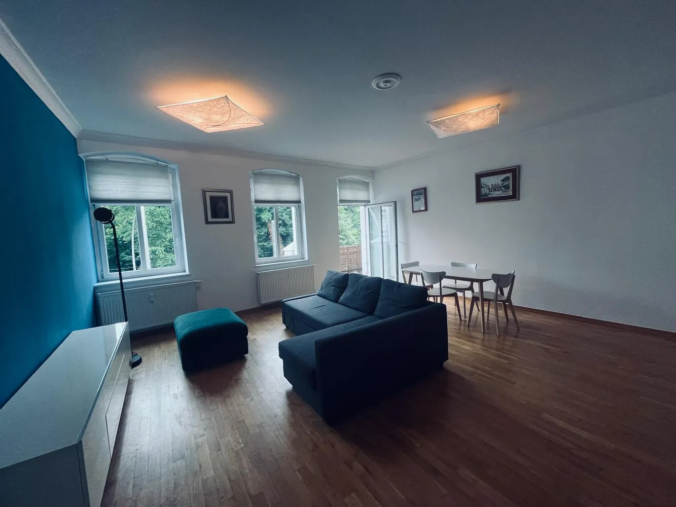 3 Zimmer Wohnung mit 115 m² in Berlin – Bild 1