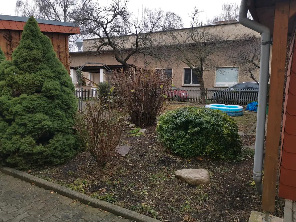 2 Zimmer Wohnung mit 30 m² in Quedlinburg – Bild 7