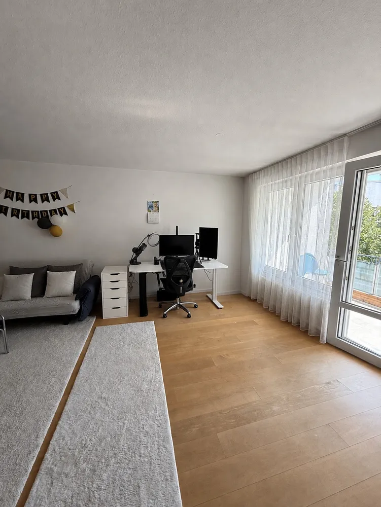 2 Zimmer Wohnung mit 54 m² in München – Bild 2