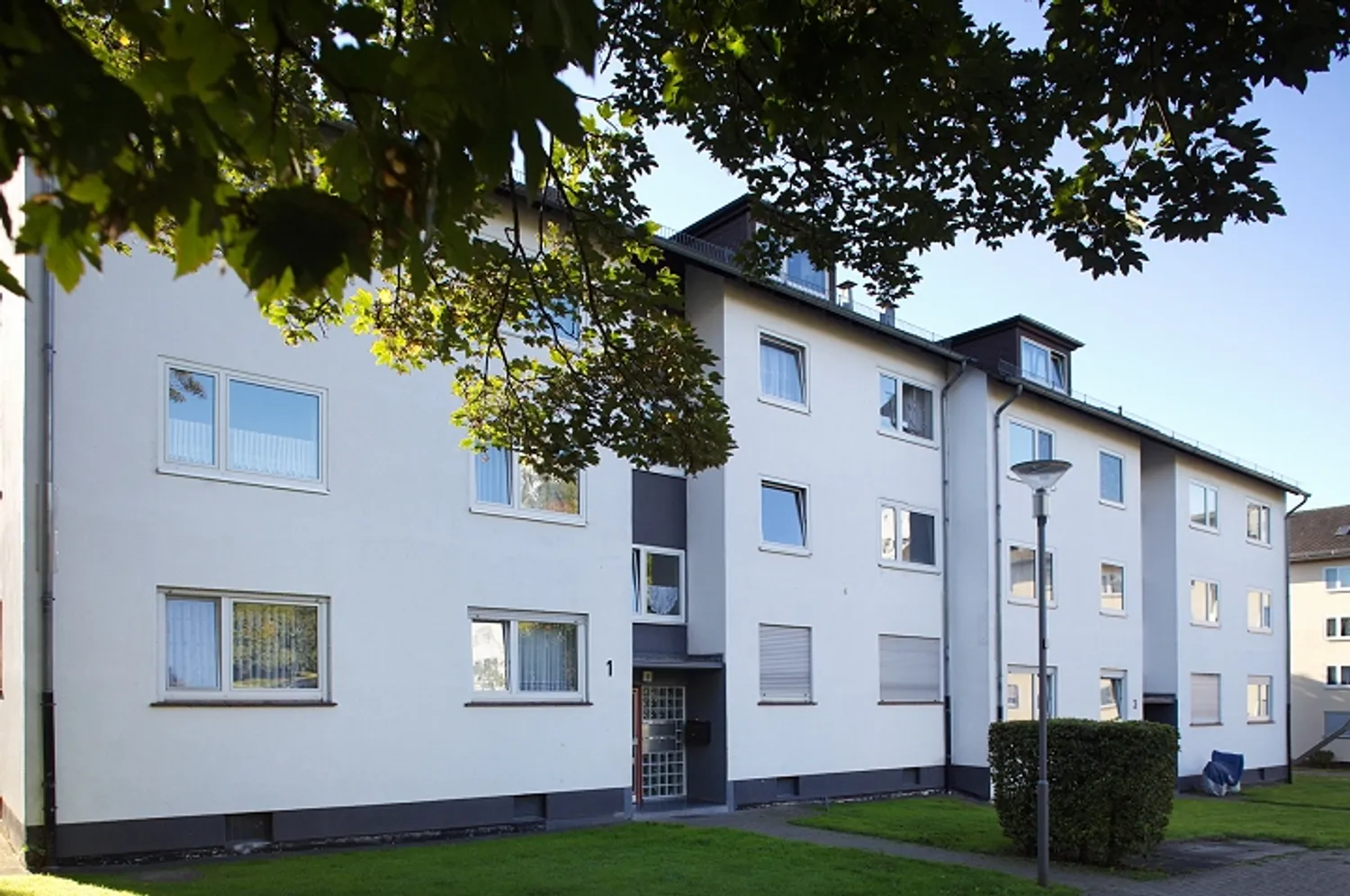 3 room apartment with 72 m² in Kassel – Photo 1