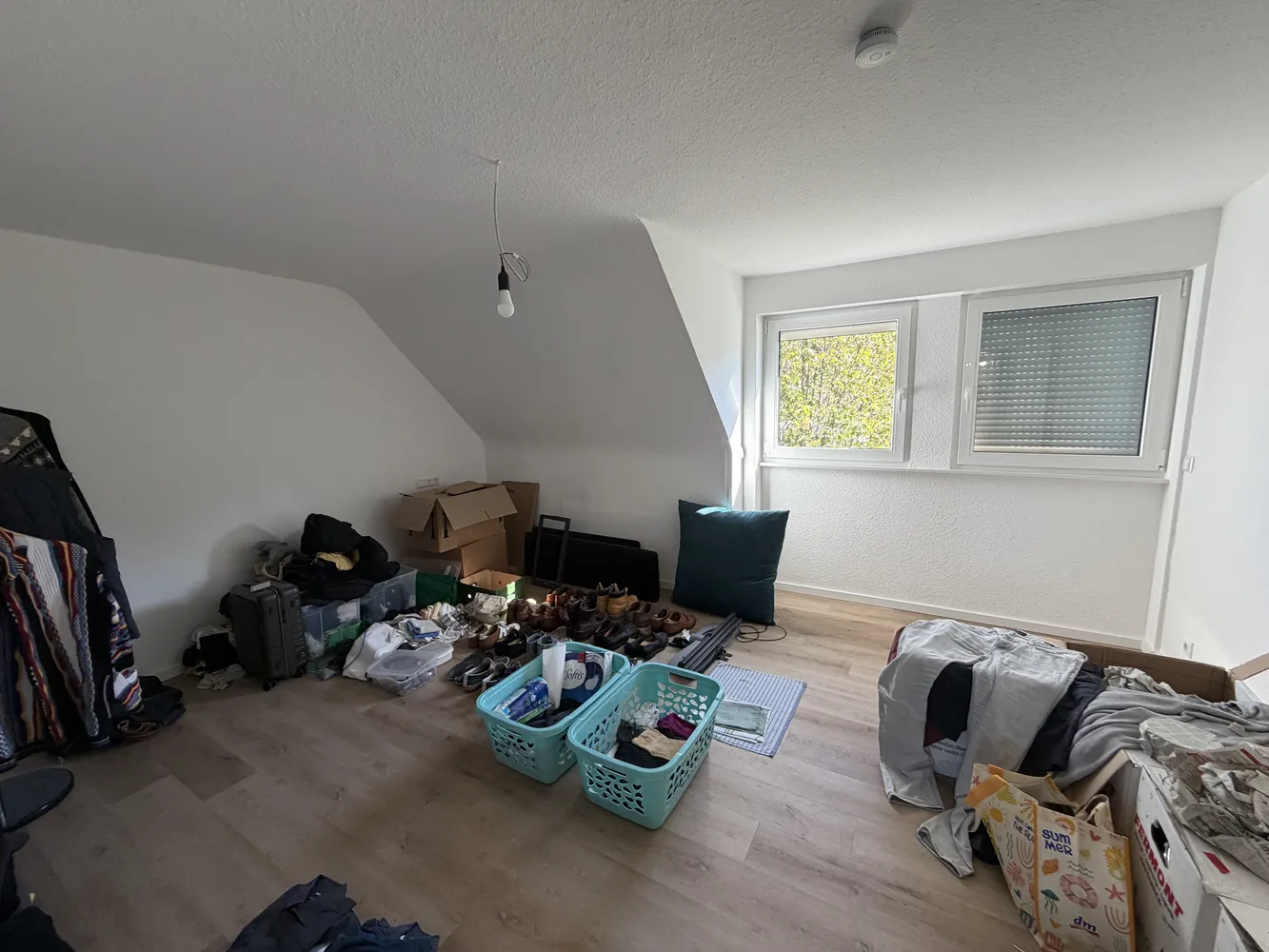 3 room apartment with 80 m² in Fellbach – Photo 2