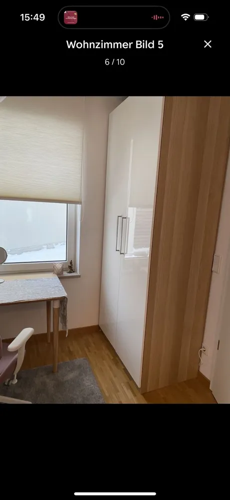1 Zimmer Wohnung mit 26 m² in München – Bild 3