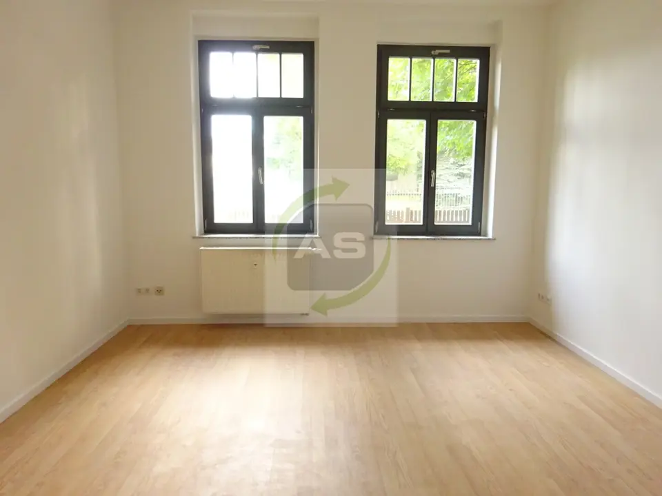 2 Zimmer Wohnung mit 38 m² in Zwickau – Bild 1