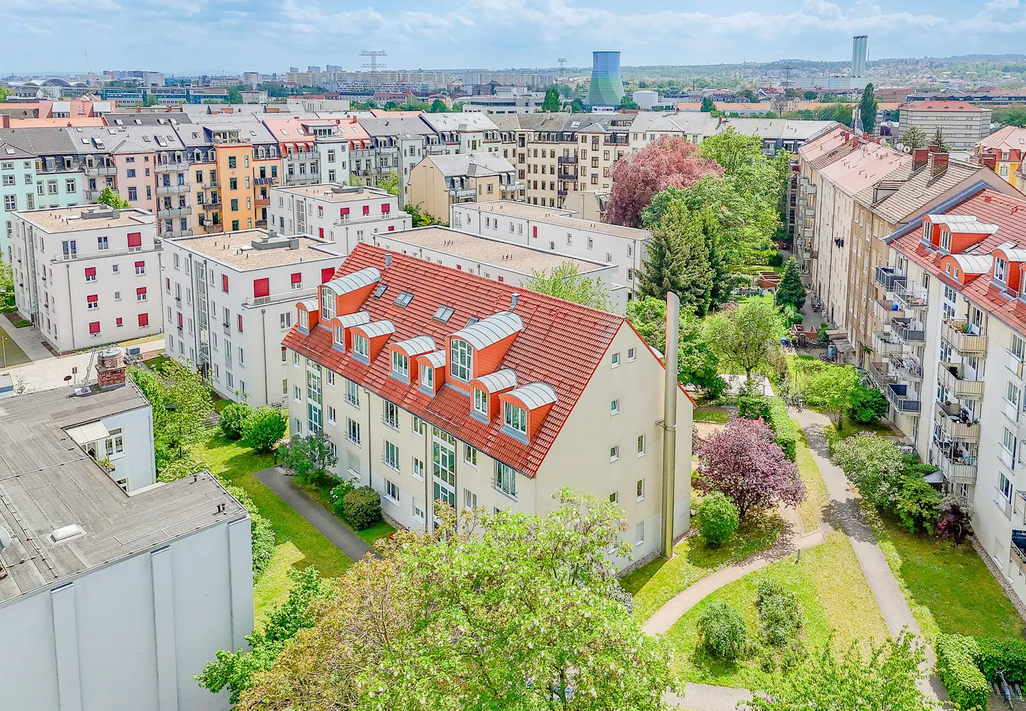 2 Zimmer Wohnung mit 66 m² in Dresden – Bild 12