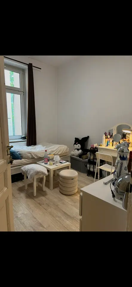 WG-Zimmer mit 45 m² in Frankfurt am Main – Bild 1
