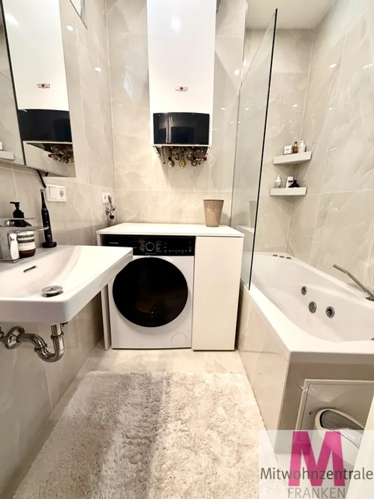 4 Zimmer Wohnung mit 99 m² in Nürnberg – Bild 12