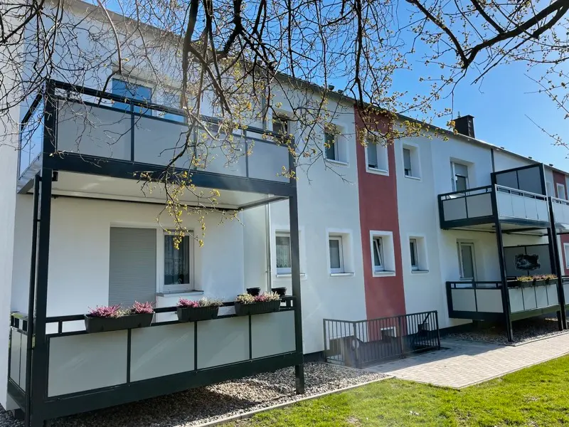 3 room apartment with 56 m² in Dortmund – Photo 4