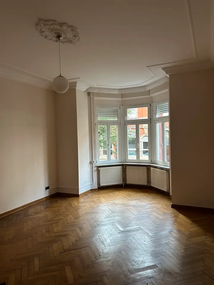 6 Zimmer Wohnung mit 250 m² in Heidelberg – Bild 1