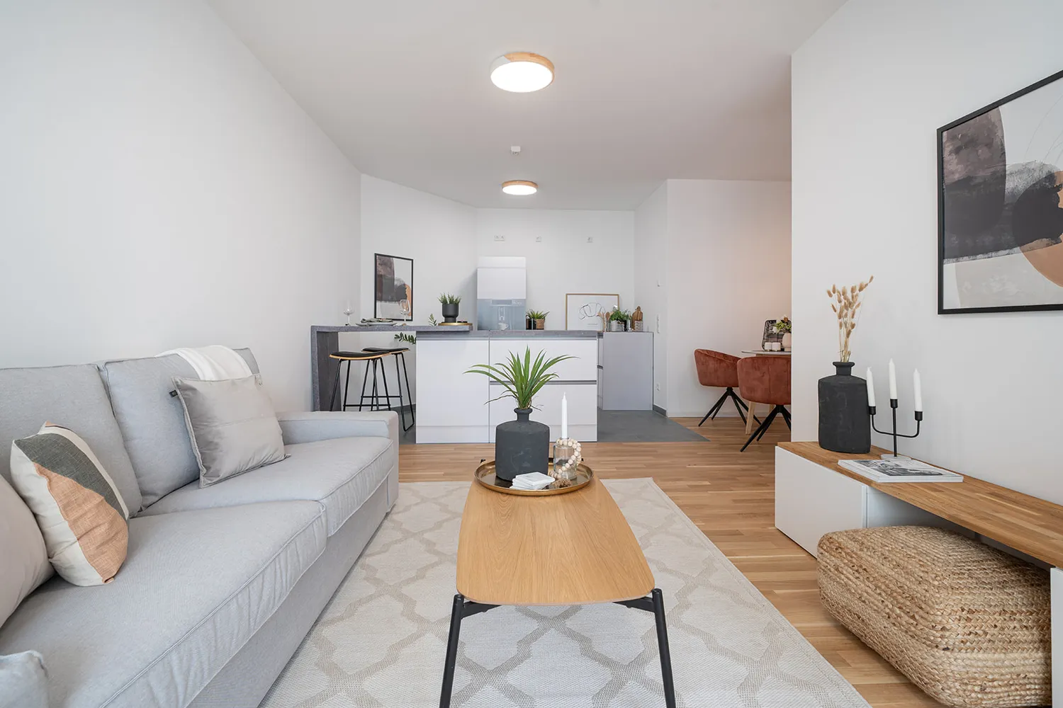 3 Zimmer Wohnung mit 87 m² in Leipzig – Bild 3