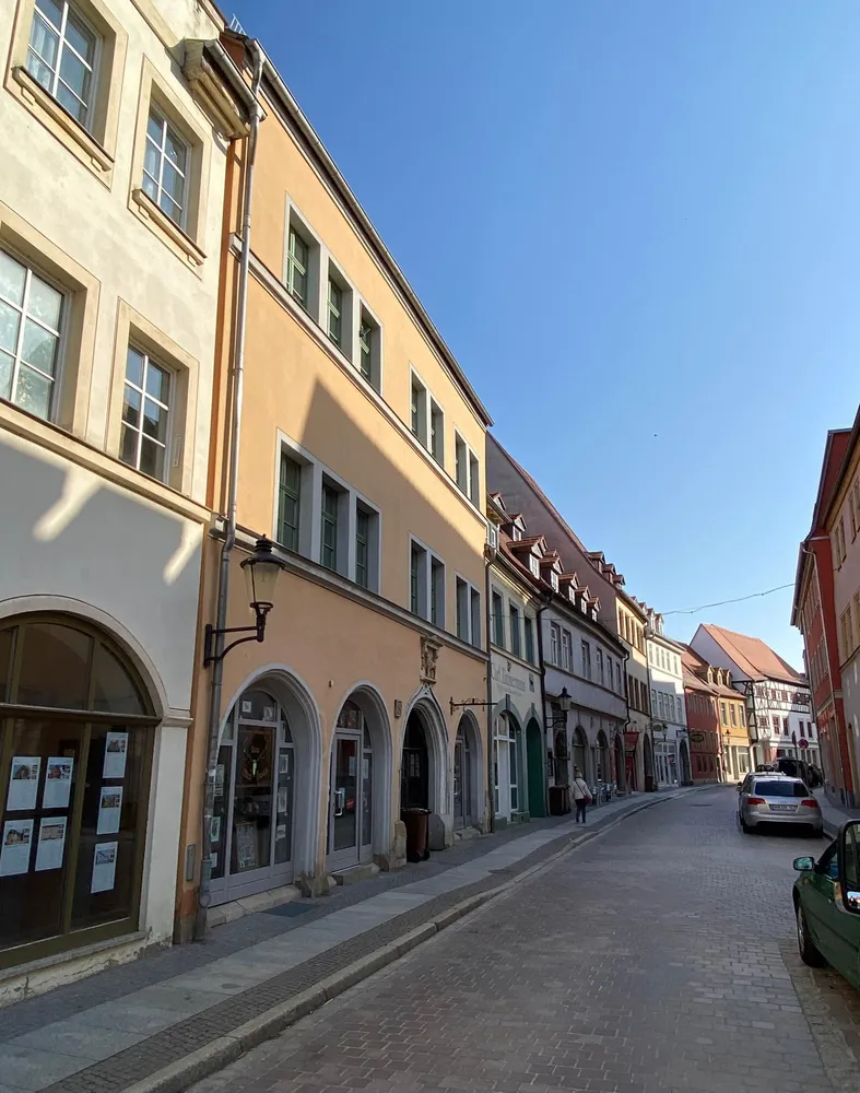 2 Zimmer Wohnung mit 56 m² in Naumburg (Saale) – Bild 8