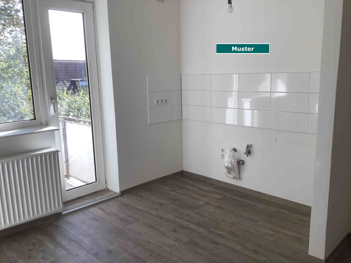 3 Zimmer Wohnung mit 58 m² in Bremen – Bild 4