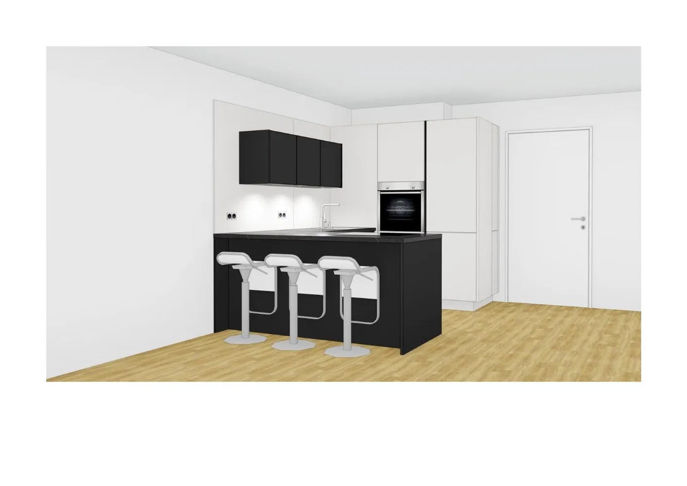 2 Zimmer Wohnung mit 54 m² in Berlin – Bild 6