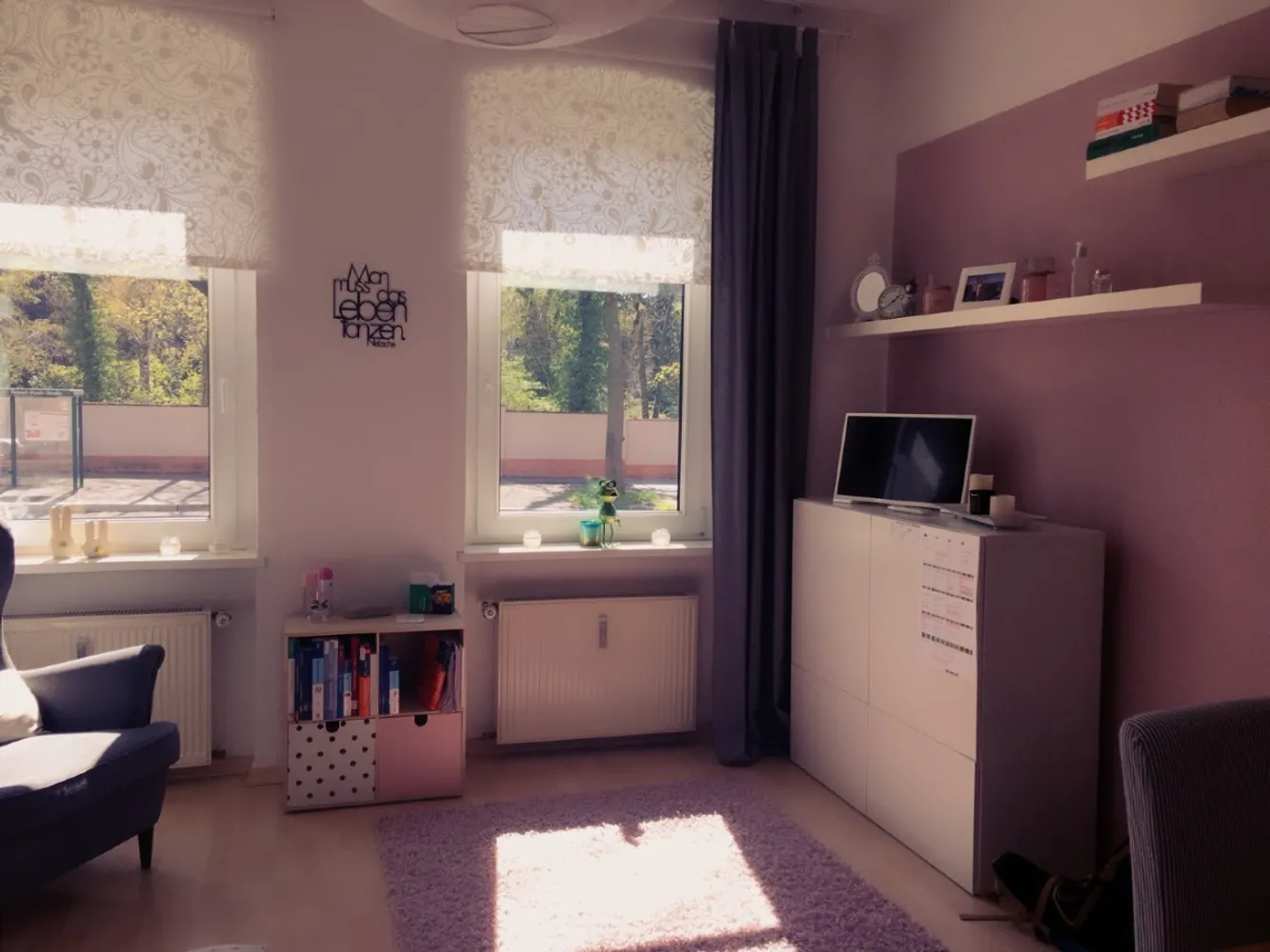 2 Zimmer Wohnung mit 52 m² in Halle (Saale) – Bild 4