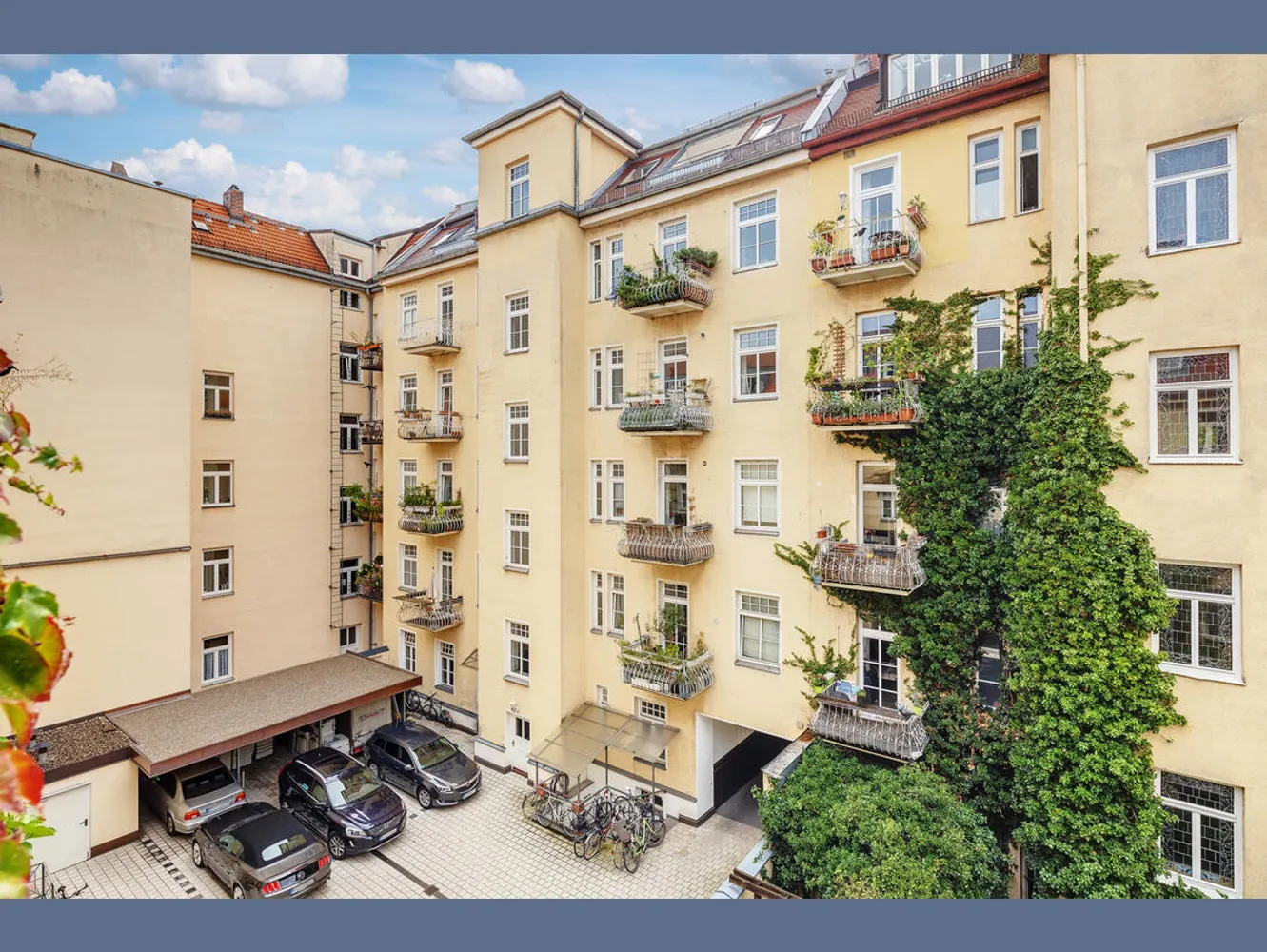 2 room apartment with 53 m² in Munich – Photo 4